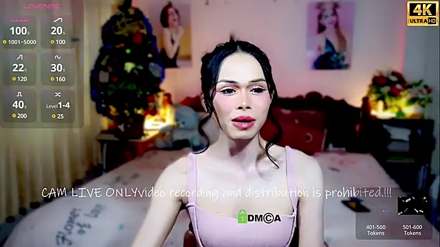 ribbinpink online show from 02/22/25, 01:55