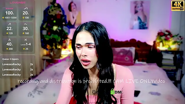 ribbinpink online show from 02/23/25, 05:39