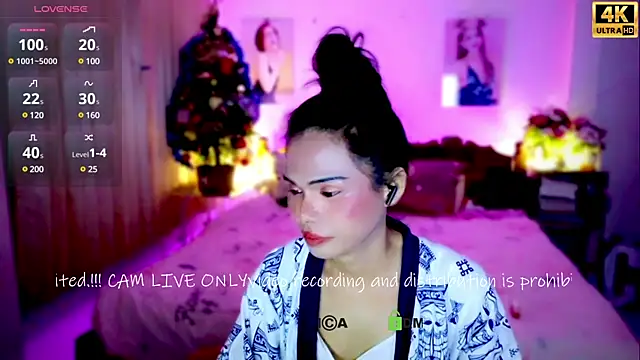 ribbinpink online show from 02/25/25, 08:41