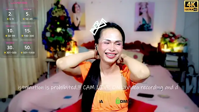 ribbinpink online show from 02/27/25, 03:15