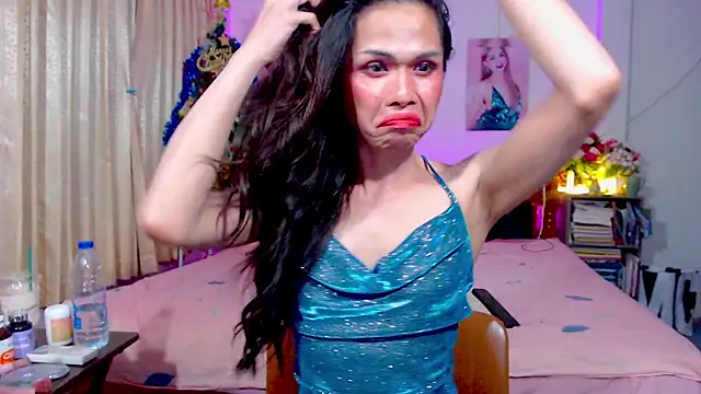 ribbinpink online show from 03/08/25, 01:03