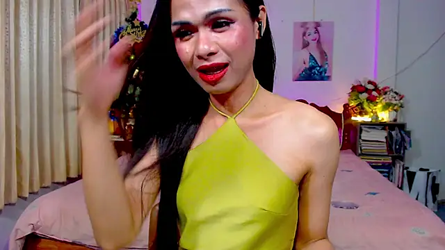 ribbinpink online show from 03/14/25, 01:57