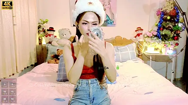 ribbinpink online show from 11/27/25, 01:24