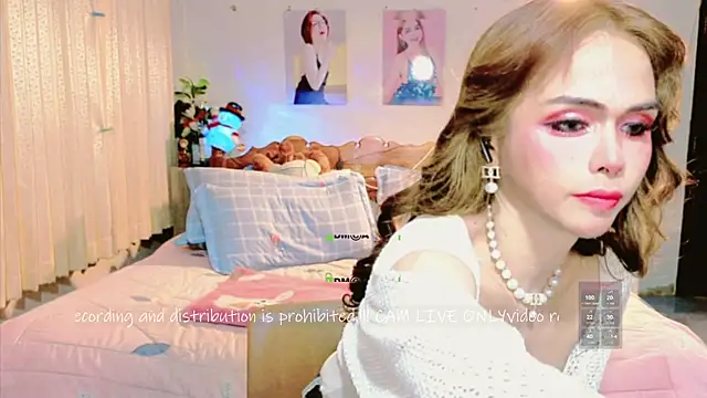 ribbinpink online show from 02/26/26, 01:43