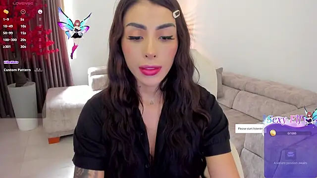 Sarah Stone  online show from 02/20/25, 07:30