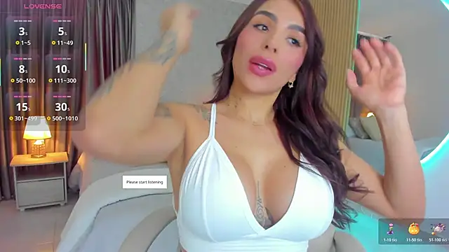 Sarah Stone  online show from 11/09/25, 12:25