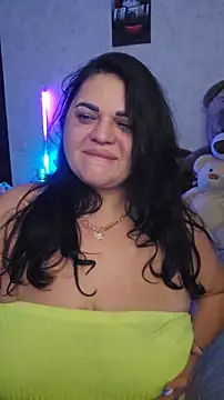 littleRikka online show from 03/01/26, 09:28