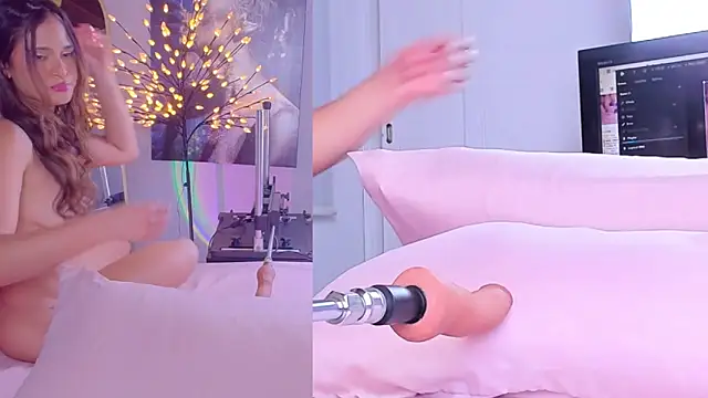 Natasha Secret online show from 11/12/25, 03:51