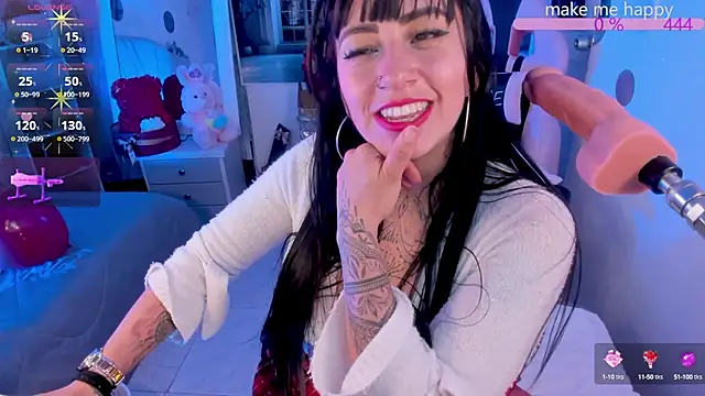 Snapshot of Tattooed_spittingdoll chatting on 01/30/25, 09:58 Tattooed spittingdoll online show from 01/30/25, 09:58