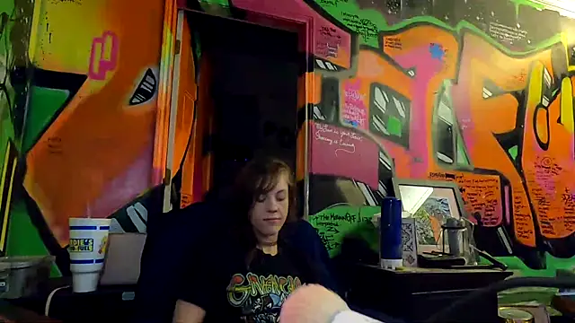 TheDaisyChaos online show from 02/25/25, 01:52