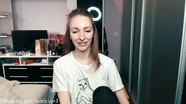 Natalimeowks online show from 02/16/25, 11:05