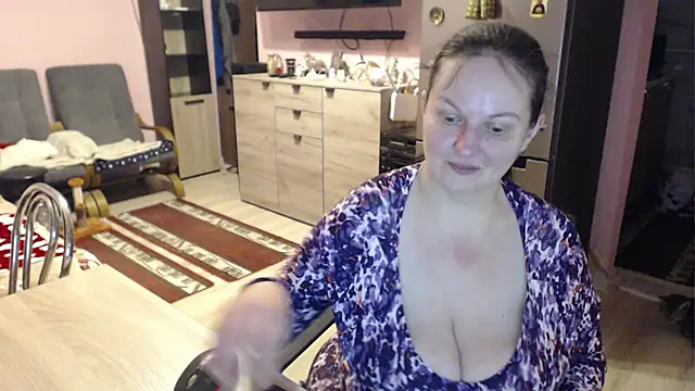 BustyLadyAlma online show from 03/01/25, 05:20