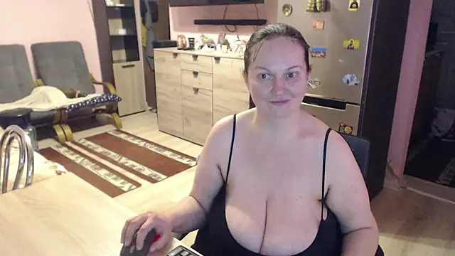 BustyLadyAlma online show from 03/22/25, 05:28