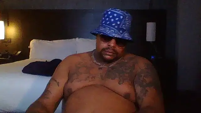 blaccowboy88 online show from 10/14/25, 07:31