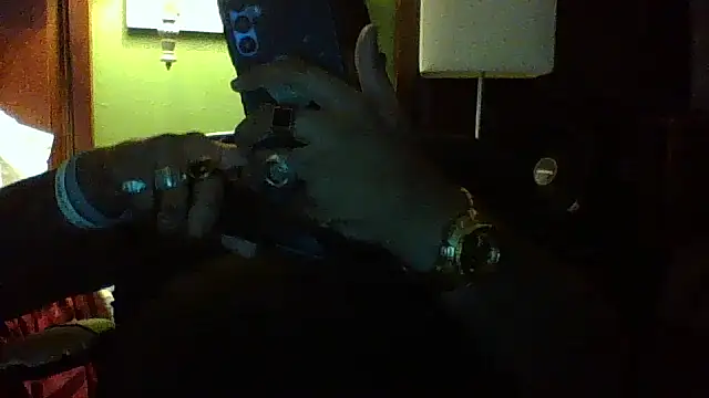 blaccowboy88 online show from 01/15/26, 11:37