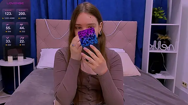 Janie JJ Curvie online show from 03/02/26, 01:30