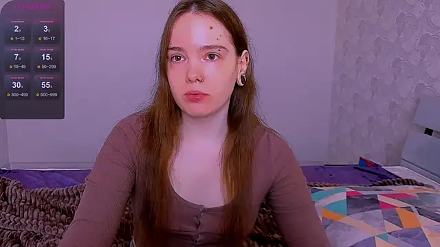 Janie JJ Curvie online show from 04/14/26, 02:06