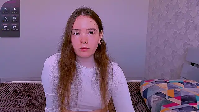 Janie JJ Curvie online show from 06/04/26, 03:12