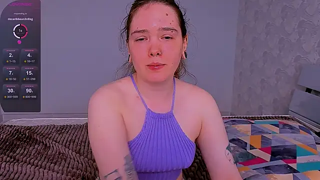 Janie JJ Curvie online show from 06/09/26, 03:40