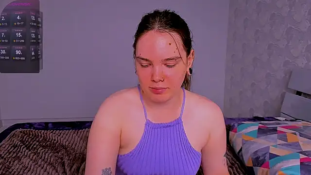 Janie JJ Curvie online show from 07/11/26, 04:26
