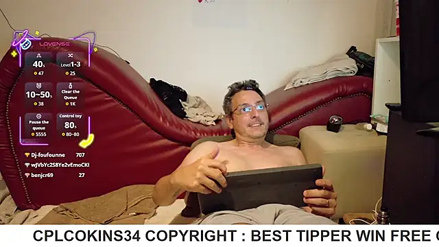 cplcokins34 online show from 09/20/25, 09:27