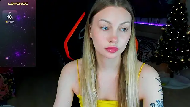 BiMolly online show from 01/09/26, 03:26