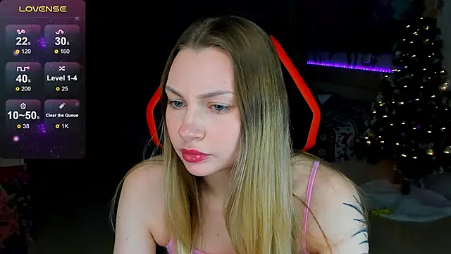 BiMolly online show from 01/10/26, 03:58