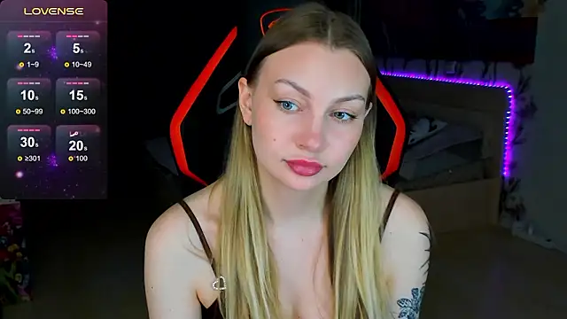 BiMolly online show from 03/04/26, 03:07