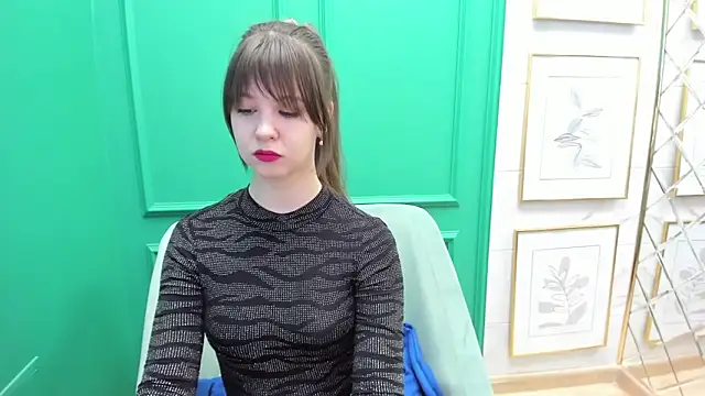 Snapshot of ElizaMild chatting on 01/25/25, 01:08 ElizaMild online show from 01/25/25, 01:08