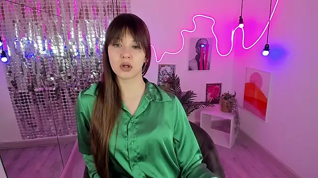 Snapshot of ElizaMild chatting on 01/28/25, 01:16 ElizaMild online show from 01/28/25, 01:16