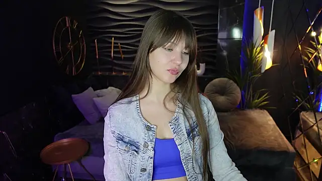 Snapshot of ElizaMild chatting on 01/31/25, 04:59 ElizaMild online show from 01/31/25, 04:59