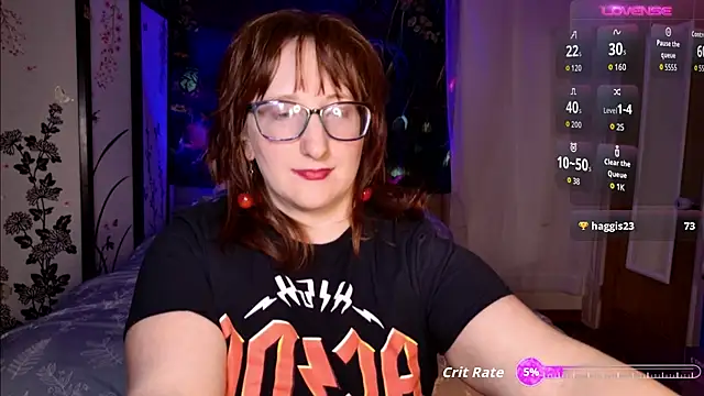 WickedAphrodite online show from 07/17/26, 01:12