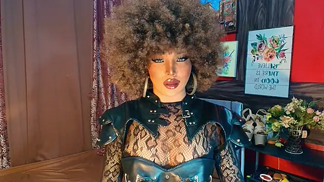 trixxielicious online show from 11/11/25, 08:53