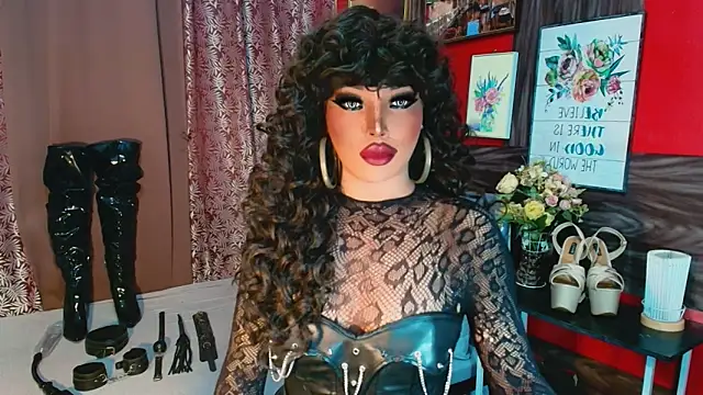 trixxielicious online show from 11/29/25, 11:46