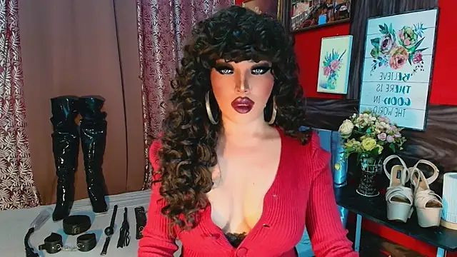 trixxielicious online show from 12/03/25, 03:21