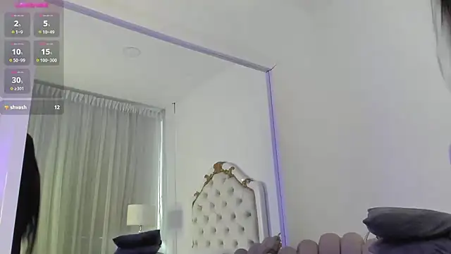 Snapshot of Princsgirl_ chatting on 01/19/25, 10:39 Princsgirl online show from 01/19/25, 10:39
