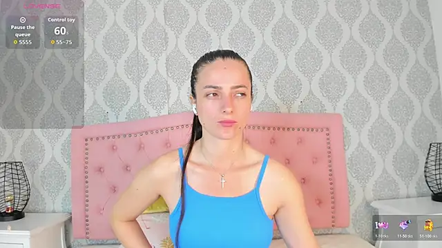 Princsgirl  online show from 04/22/26, 07:26