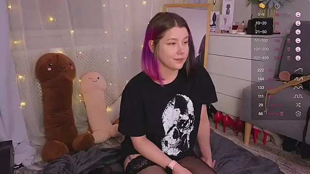 Mira Falls online show from 02/03/25, 08:35