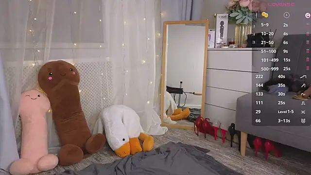 Mira Falls online show from 03/06/25, 05:35