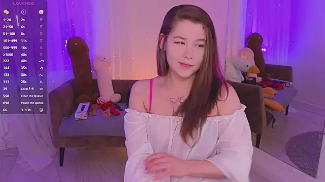 Mira Falls online show from 02/27/26, 05:40