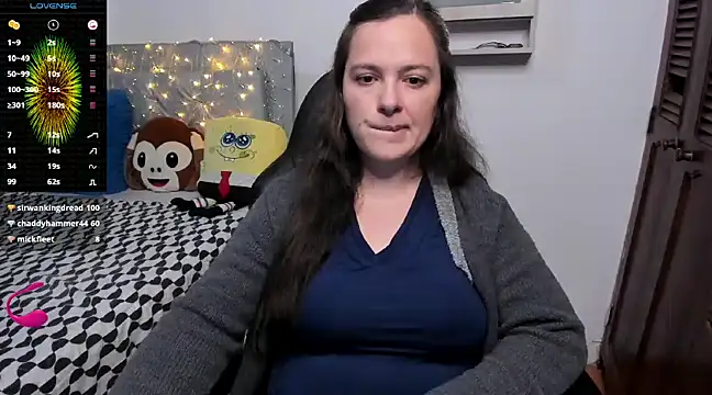 angelaagomez online show from 03/09/25, 01:56