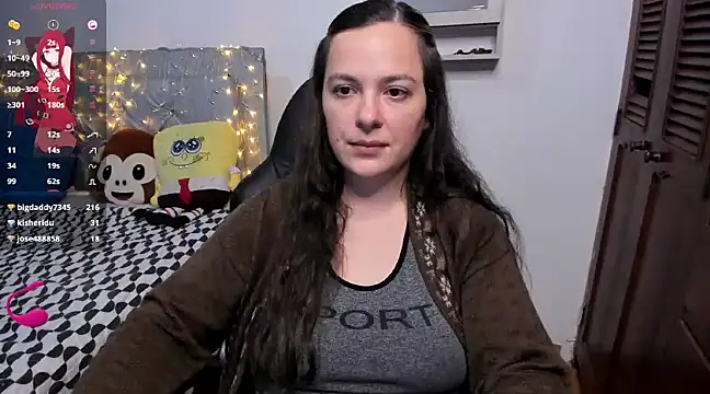 angelaagomez online show from 03/18/25, 03:31