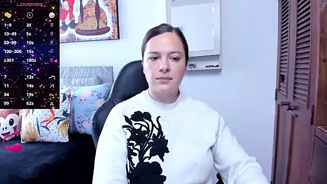 angelaagomez online show from 02/13/26, 06:48