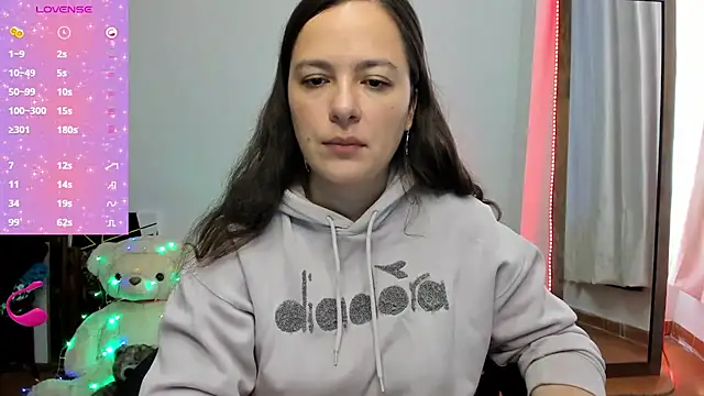 angelaagomez online show from 03/05/26, 04:25