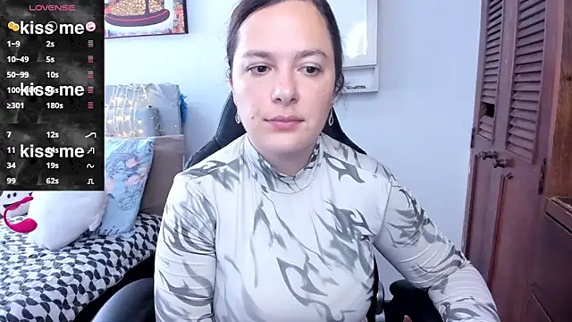 angelaagomez online show from 05/09/26, 06:35