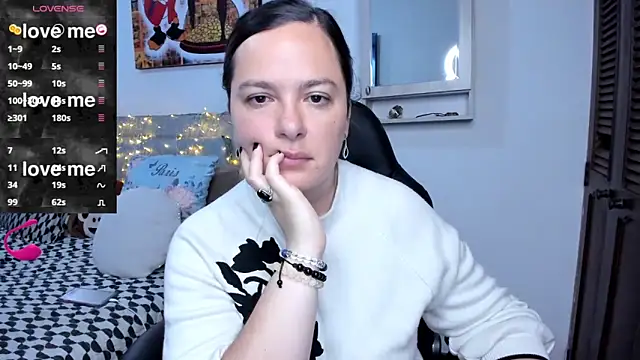 angelaagomez online show from 05/10/26, 05:07