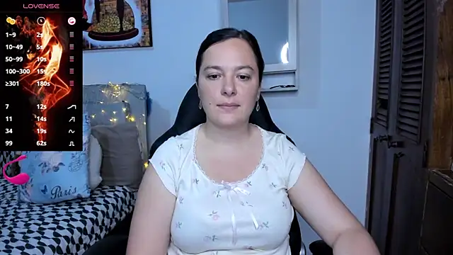 angelaagomez online show from 05/13/26, 07:11