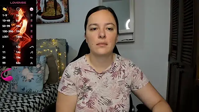 angelaagomez online show from 05/14/26, 06:58