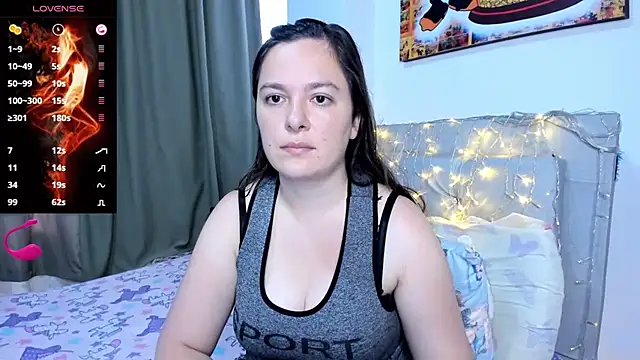 angelaagomez online show from 05/16/26, 09:24