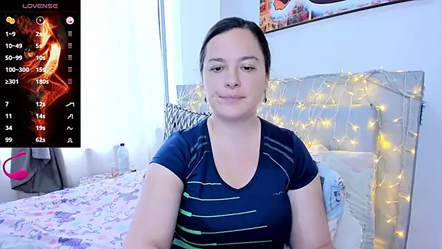 angelaagomez online show from 05/21/26, 07:21